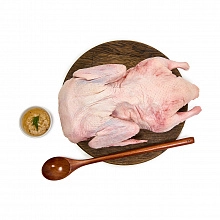 Тушка утки замороженная