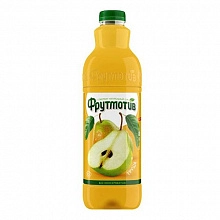 Напиток Фрутмотив Груша сокосодержащий 1.5 л