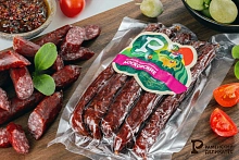 Колбаски Московские сырокопченые 150 г