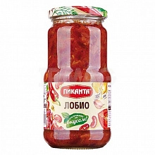 Лобио Пиканта 530 г