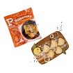 Вареники с картофельным пюре и луком 450 г
