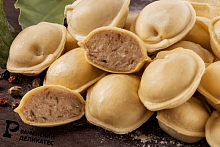 Пельмени из баранины и говядины 800 г