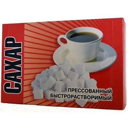 Сахар-рафинад Ривьера 1 кг