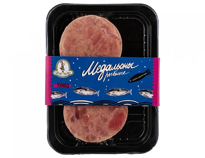 Медальоны Don Kreveton из Тунца 180 г