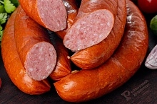 Колбаса Казачья закуска полукопченая