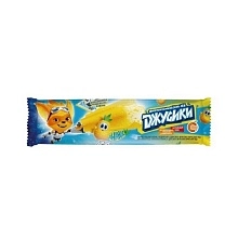 Мороженое Джусики Фруктовый лед Ананас 70 г