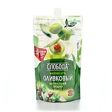 Майонез Слобода оливковый 67% 400 мл