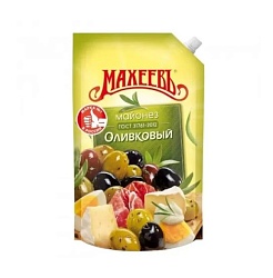 Майонез Махеевъ Оливковый 67% 380 г