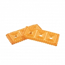 Печенье Яшкино Сливочное сахарное