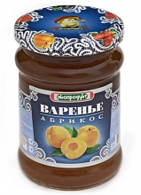 Варенье Экопродукт Абрикос 325 г