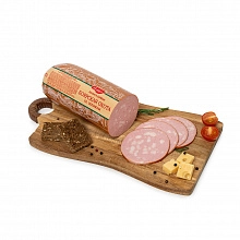 Колбаса Рамфуд Боярская охота со шпиком вареная