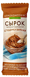 Сырок Агрокомплекс творожный глазированный Варёная сгущёнка в кондитерской глазури 26% 40 г