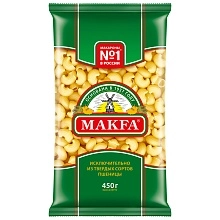 Макаронные изделия Макфа Улитки 400 г