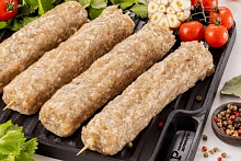 Люля-кебаб из курицы охлажденный