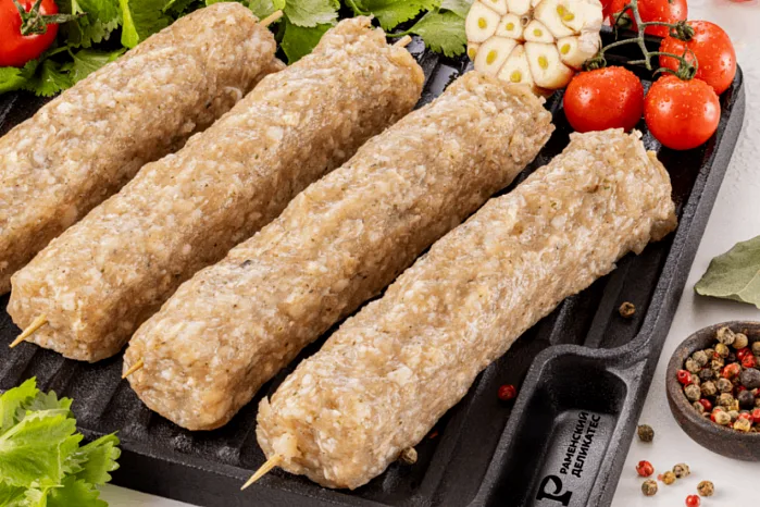 Люля-кебаб из курицы охлажденный