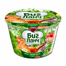 Лапша Биг Ланч Курица 90 г