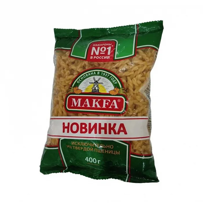 Макаронные изделия Макфа Косички 400 г