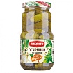 Огурчики Пиканта Маринованные По-баварски 520 г
