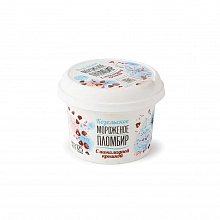 Мороженое Козельское пломбир с шоколадной крошкой 125 г