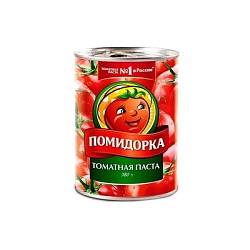 Томатная паста Помидорка 380 г