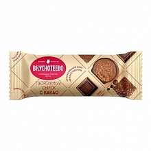 Сырок Вкуснотеево творожный с какао глазированный 23% 40 г