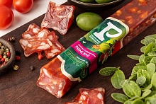 Колбаса Римская сырокопченая