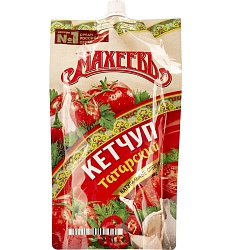 Кетчуп Махеевъ Татарский 300 г