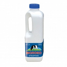 Молоко Экомилк отборное 930 мл