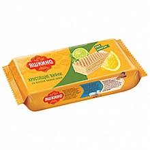 Вафли Яшкино Лимон-Лайм 300 г