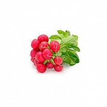 Редис в пучке