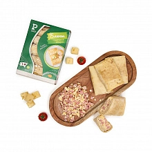 Блины с ветчиной и сыром 500 г