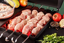 Шашлык в маринаде Сливочный