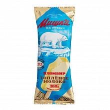 Мороженое Мишка на Полюсе Эскимо пломбир с ароматом топлёного молока 12% 70 г