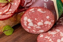 Колбаса Московская ГОСТ варено-копченая