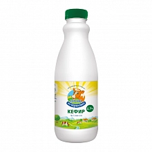 Кефир Коровка из Кореновки 2.7% 900 г