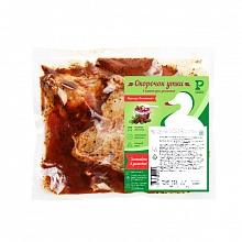 Окорочок утки в Клюквенном маринаде