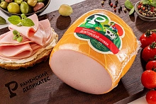 Колбаса Докторская особая в синюге вареная