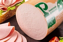 Колбаса Молочная вареная ГОСТ