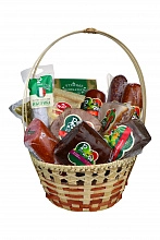 Подарочная корзина 5