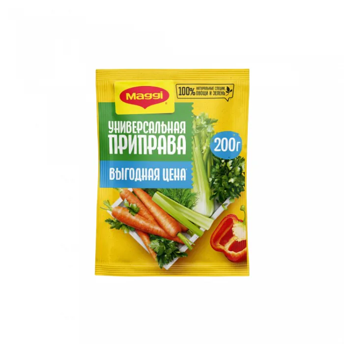 Приправа Магги Универсальная 200 г