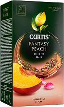 Чай Curtis Fantasy Peach 25*1.5 г