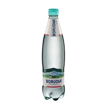 Вода Боржоми минеральная природная газированная 500 мл