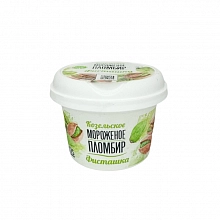 Мороженое Козельское пломбир Фисташка 13.5% 125 г