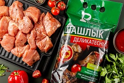 Шашлык Деликатесный