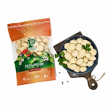 Пельмени из баранины и говядины 800 г