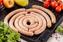 Колбаски Баварские замороженные