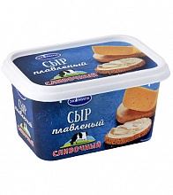 Сыр Экомилк Сливочный 55% 200 г плавленный