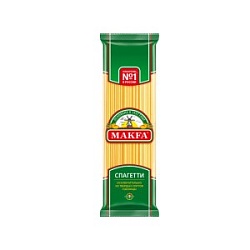 Макаронные изделия Макфа Лапша длинная 400 г