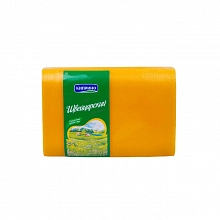 Сыр Киприно Швейцарский 45% твердый