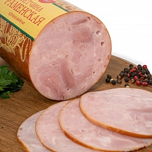 Ветчина Рамфуд Раменская варено-копченая